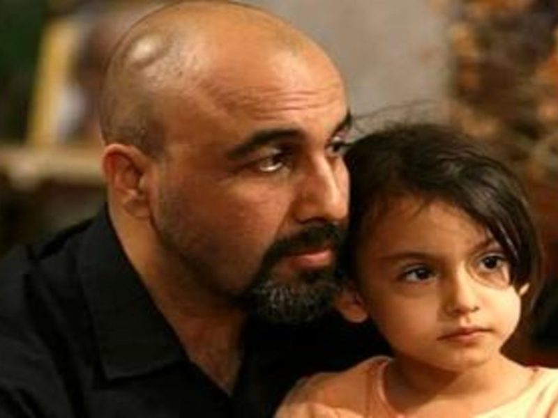 تغییر چهره «نرگس/دختر محمودرضا» سریال سرزمین مادری بعد 16