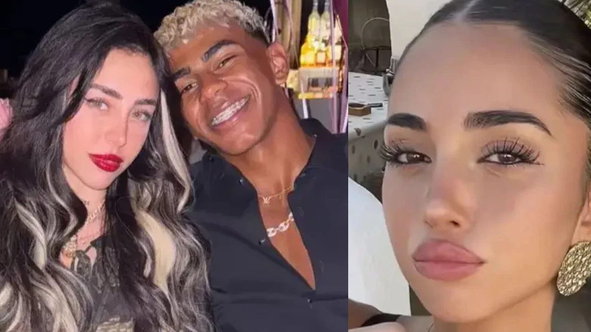 لامین یامال رسما جدایی از نیکی نیکول را اعلام کرد!