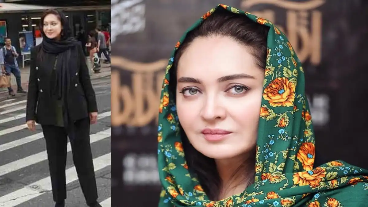 تصویر روز | عکس جذاب نیکی کریمی قالی کرمونِ سینمای ایران عکس جذاب نیکی کریمی قالی کرمونِ سینمای ایران