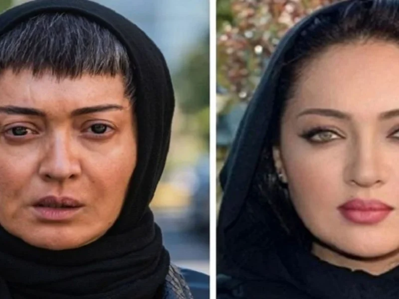 «بهرام رادان و نیکی کریمی» در دهه 80