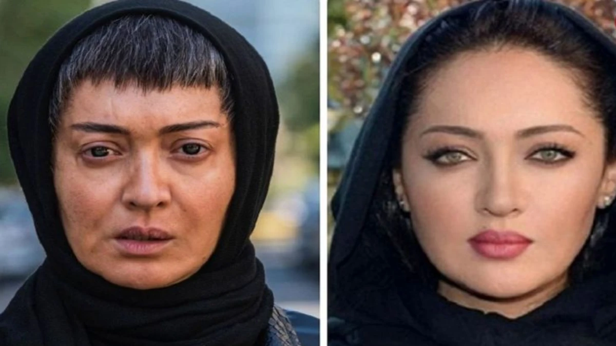 «بهرام رادان و نیکی کریمی» در دهه 80