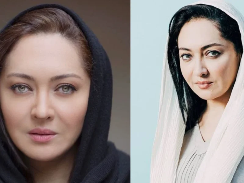 عکس دیدنی و جذاب از جوانی نیکی کریمی؛ که هزار تا خواستگار داشت