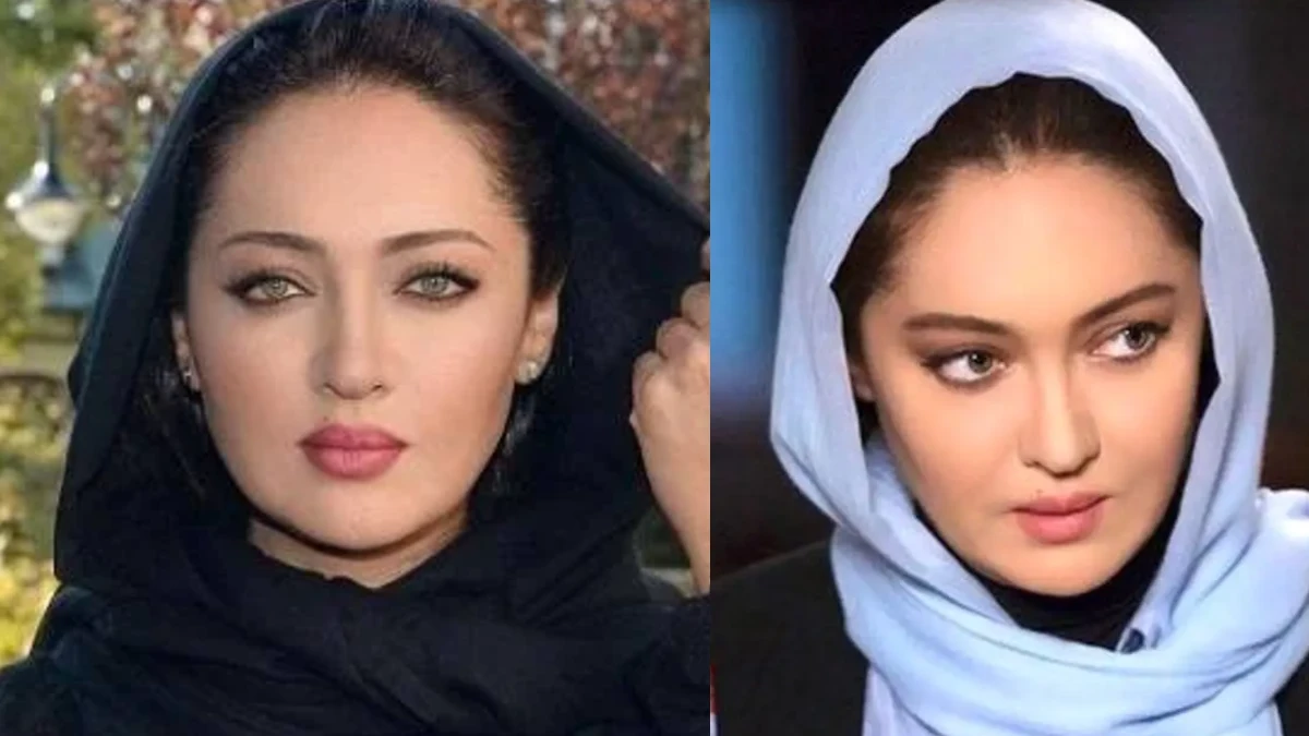 بازیگر توانمند و جذاب سینما نیکی کریمی با استایلی شیک