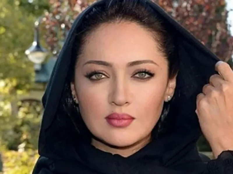 چهارمین فیلم نیکی کریمی در 21 سالگی دهه 70