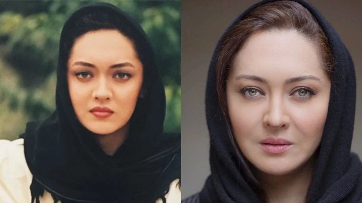 تصویر روز | نیکی کریمی؛ زیباترین ستاره سینما نیکی کریمی؛ زیباترین ستاره سینما