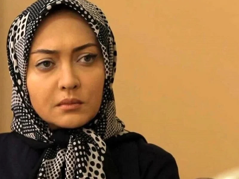 عکس زیر خاکی از جوانی «نیکی کریمی» که هزار تا خواستگار داشت