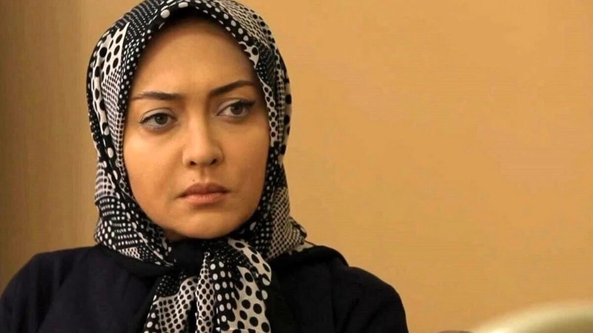 عکس زیر خاکی از جوانی «نیکی کریمی» که هزار تا خواستگار داشت