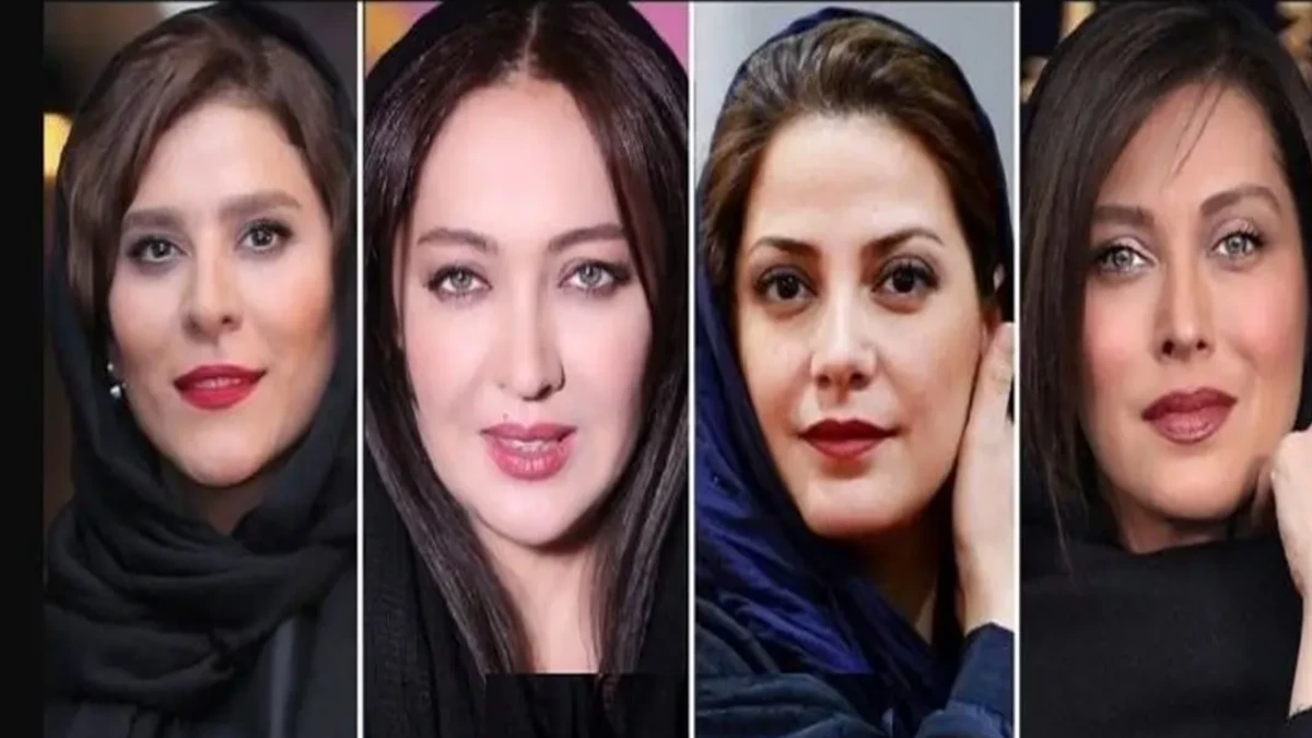 تغییر چهره بازیگران زن در گذر زمان: از نیکی کریمی تا هدیه تهرانی تغییر چهره بازیگران زن در گذر زمان: از نیکی کریمی تا هدیه تهرانی