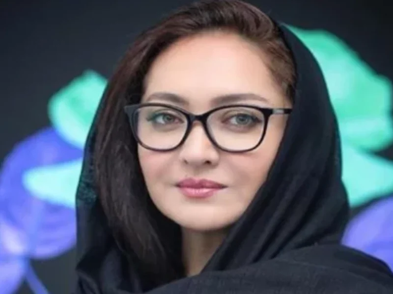 آیا می‌دانستید این خانم مدل در خارج خواهر نیکی کریمی است