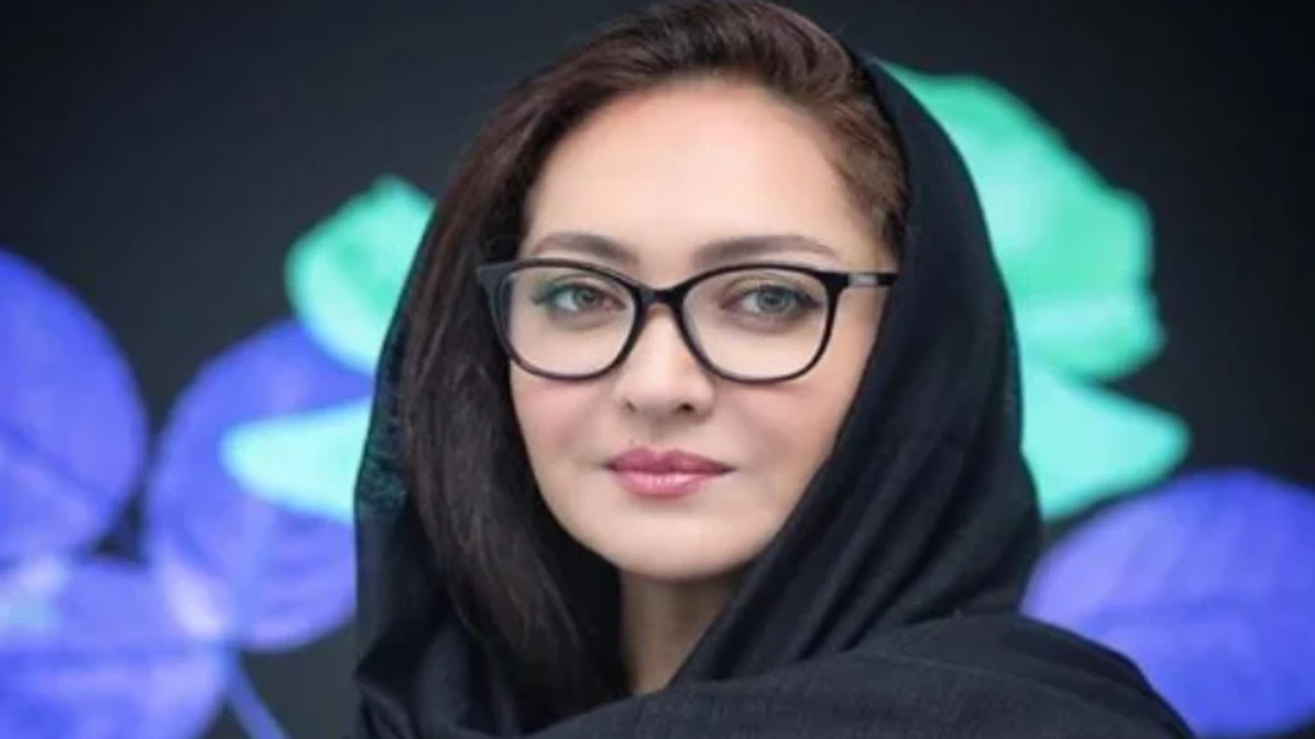 آیا میدانستید این خانم مدل در خارج خواهر نیکی کریمی است