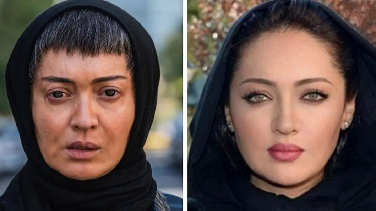 تصویر زیر خاکی از جوانی نیکی کریمی؛ که هزار تا خواستگار داشت!