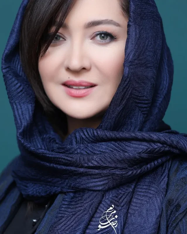 تصویر روز | نیکی کریمی؛ زیباترین ستاره سینما نیکیکریمی 1 1