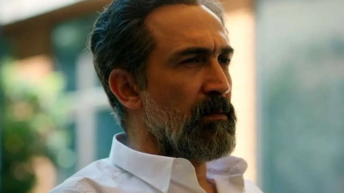 شباهت همسر هادی حجازی فر به پسرش