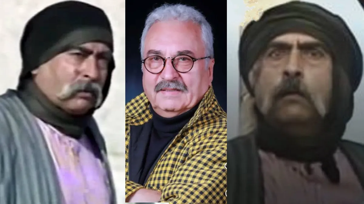 درگذشت ناگهانی هادی مرزبان بازیگر نقش پهلوان اسد در سریال پهلوانان نمی‌میرند