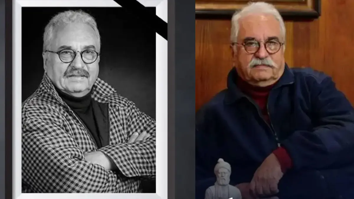 عکس‌های شخصی و بیوگرافی هادی مرزبان کارگردان مشهور تئاتر