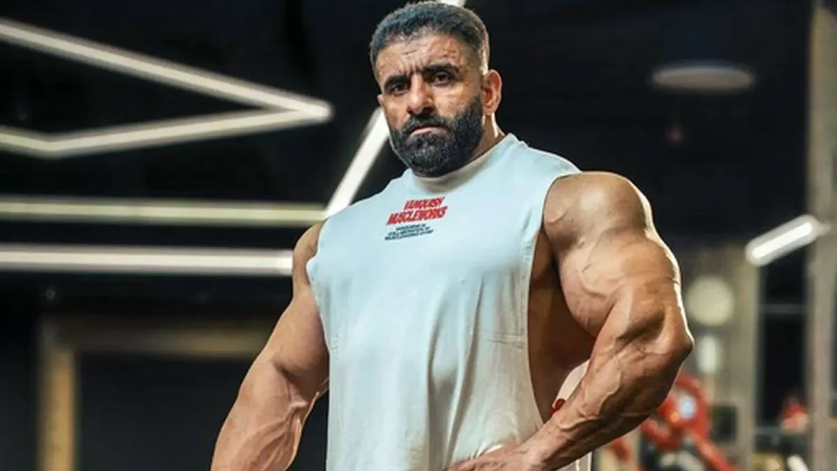 قابی زیبا از همسر و سه فرزند هادی چوپان