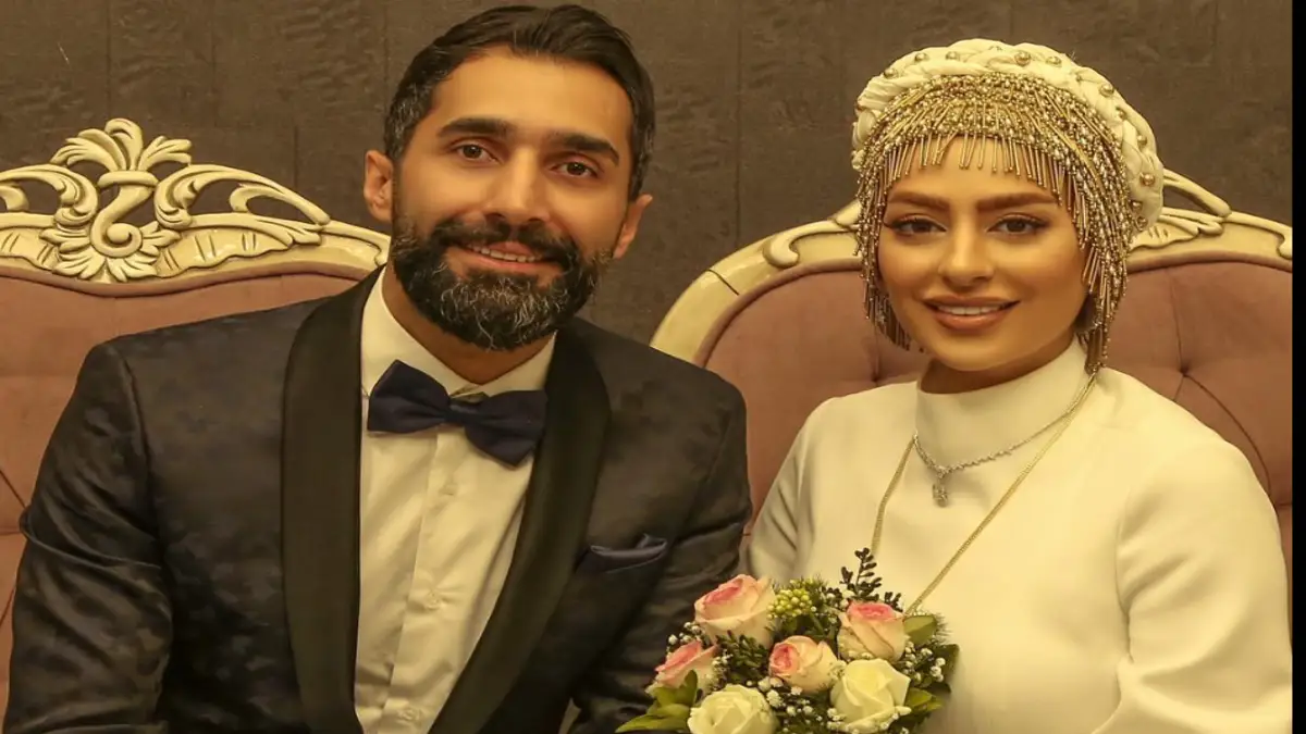 شیراز گردی هادی کاظمی و سمانه پاکدل در فصل بهارنارنج