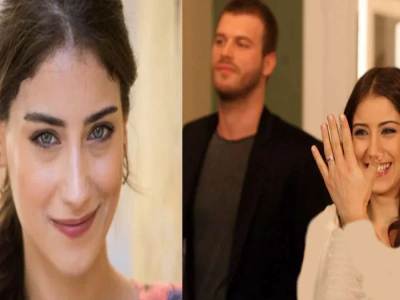 تصویر روز | هازال کایا بازیگر عشق ممنوع هازال کایا بازیگر عشق ممنوع