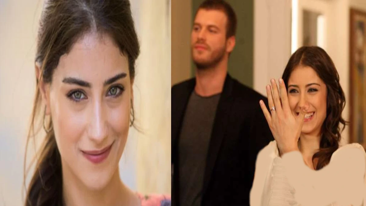 هازال کایا بازیگر عشق ممنوع
