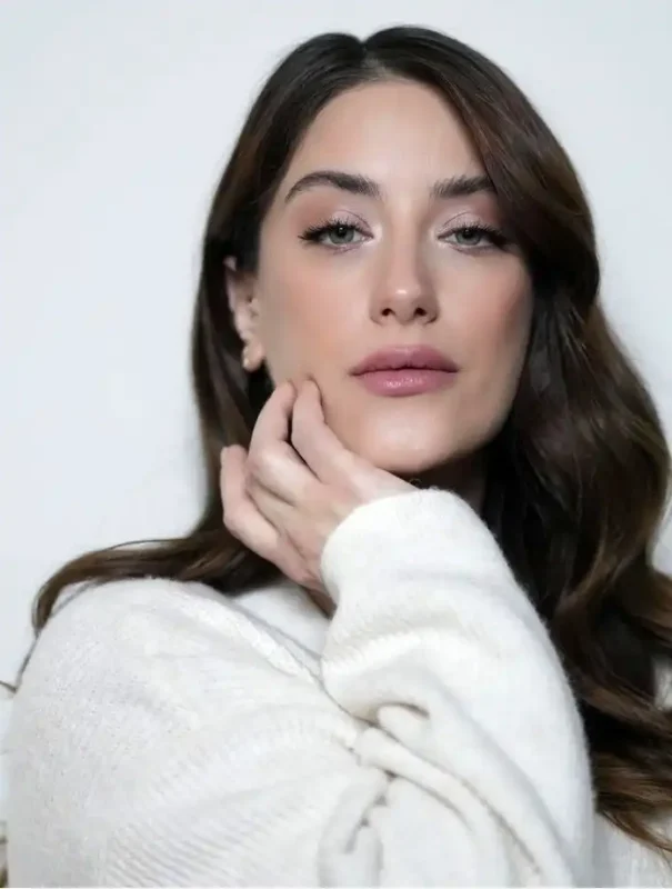 تصویر روز | «نهال» سریال عشق ممنوع هازلکایا 1 2