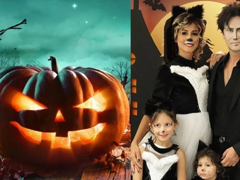 هالووین ساخت ایران؛ ایرانی‌ها بلدند هر فرهنگ بیگانه‌ای را از نو بسازند