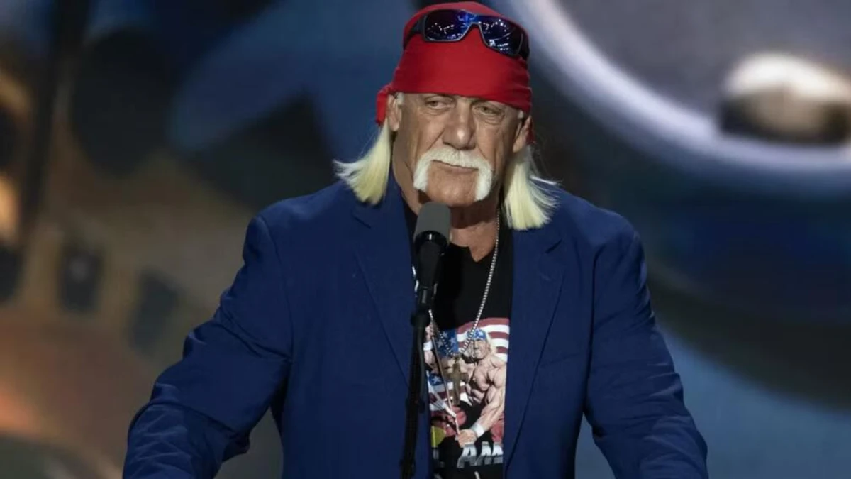 اسطوره WWE هالک هوگان در سن ۷۱ سالگی درگذشت