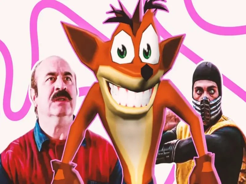 استودیوهای هالیوودی ساخت فیلمی براساس Crash Bandicoot را رد کردند