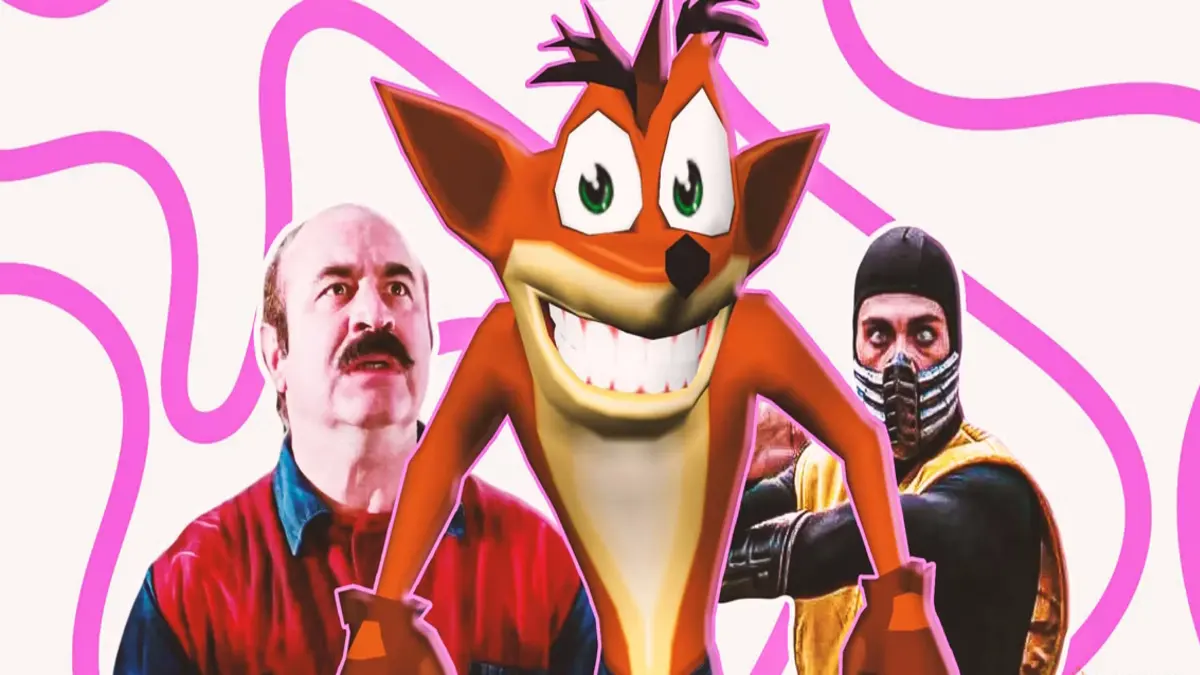 استودیوهای هالیوودی ساخت فیلمی براساس Crash Bandicoot را رد کردند
