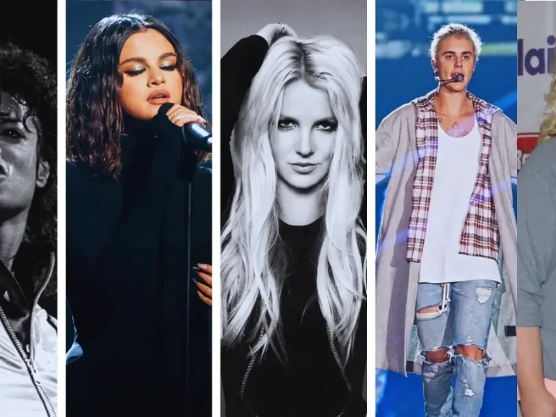 7 سلبریتی هالیوودی که قربانی زیاده خواهی والدین خود شدند