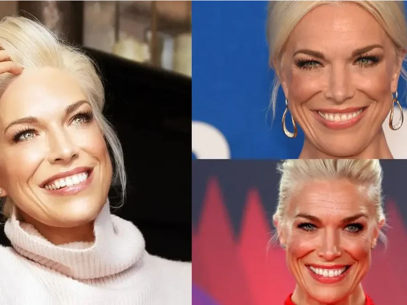 تصاویر شخصی، زندگی خصوصی هانا وادینگهام و بیوگرافی