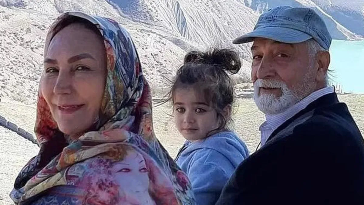 هانا پاک نیت نوه بازیگر معروف با تم سرخپوستی