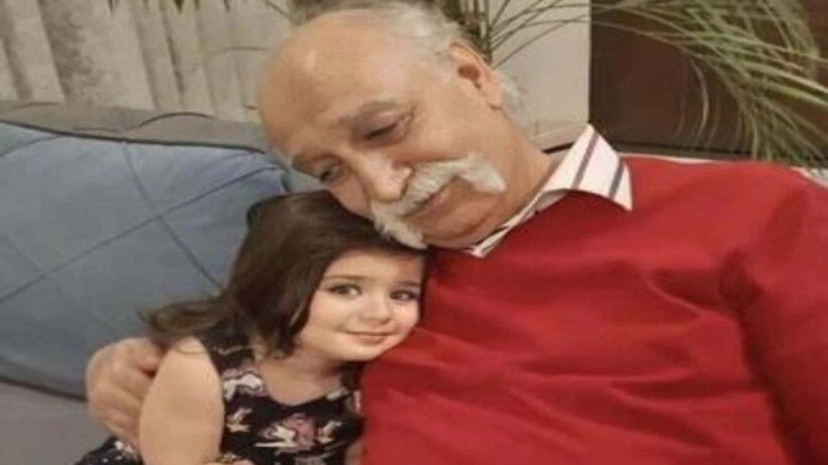 عکس‌های جدید هانا پاک‌نیت نوه تقی‌خان سریال گیلدخت