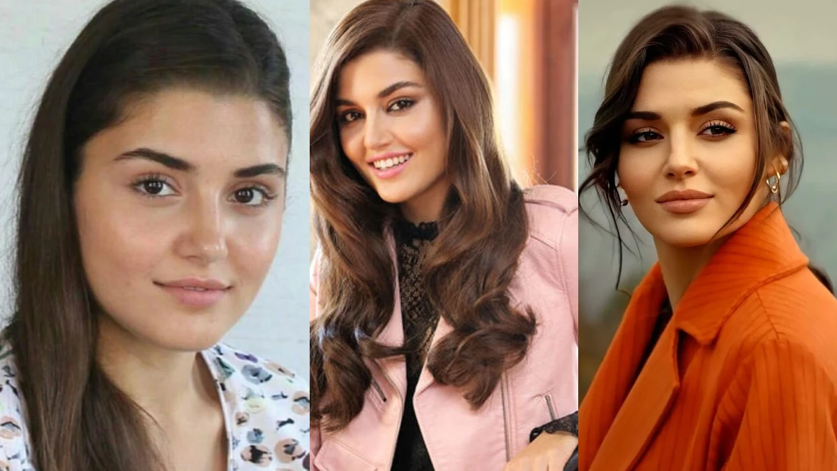 عکسهای خصوصی هانده ارچل همراه بیوگرافی