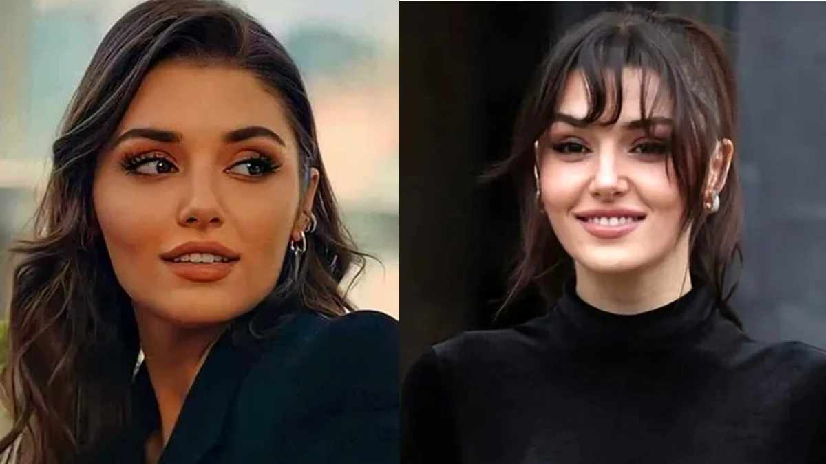 سلفی زیبای هانده ارچل در حمام سنتی