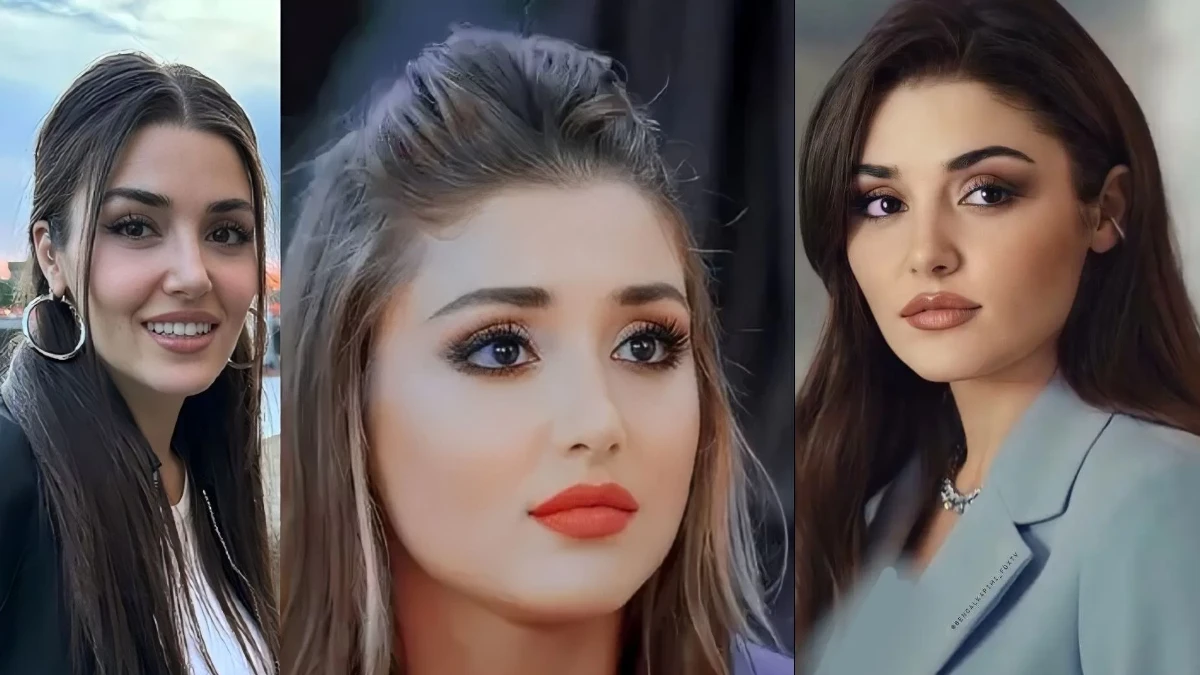 رونمایی از چهره جدید هانده ارچل «کیمیا