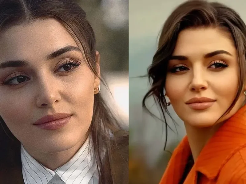 هانده ارچل در عروسی پسر الی صعب؛ راز شیک‌پوشی ستاره ترک