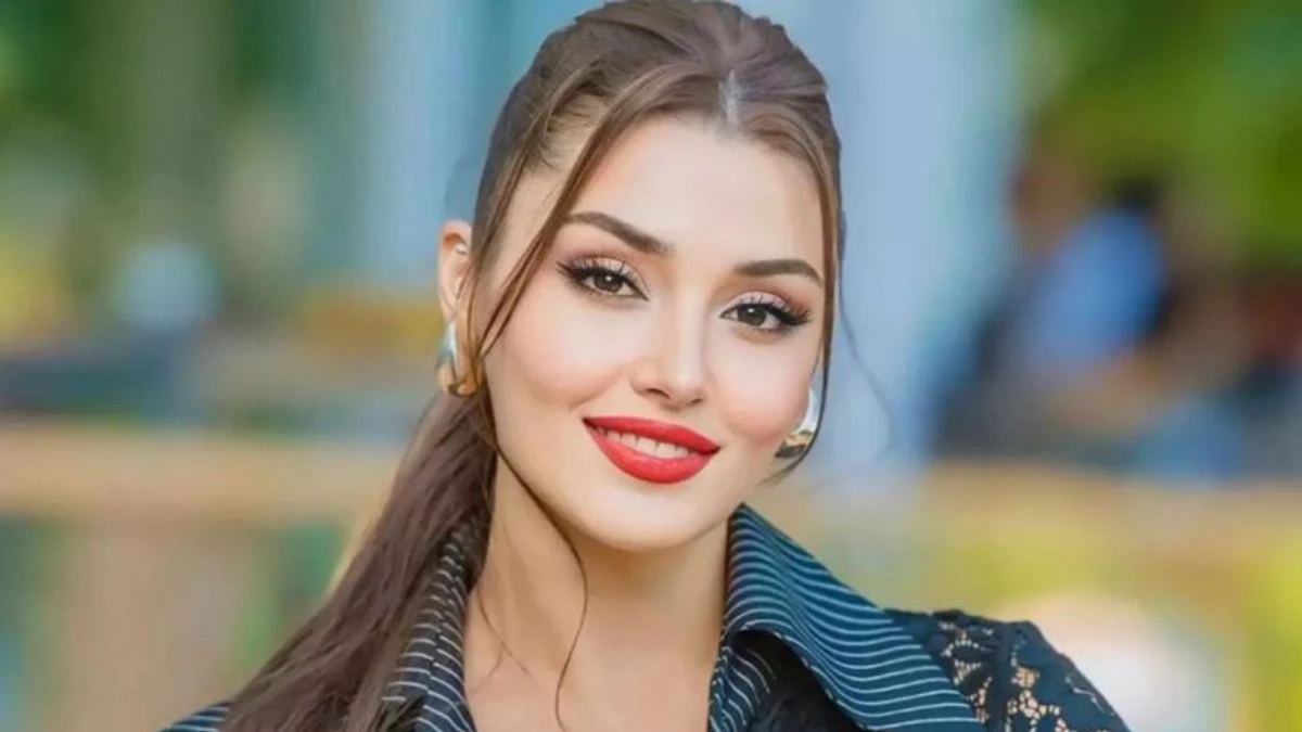 تیپ فوق زیبای «هانده ارچل» در عربستان