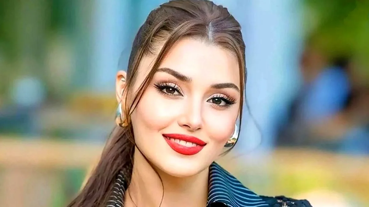 عکس تغییر تیپ و چهره جذاب هانده ارچل 30 ساله در نیویورک آمریکا