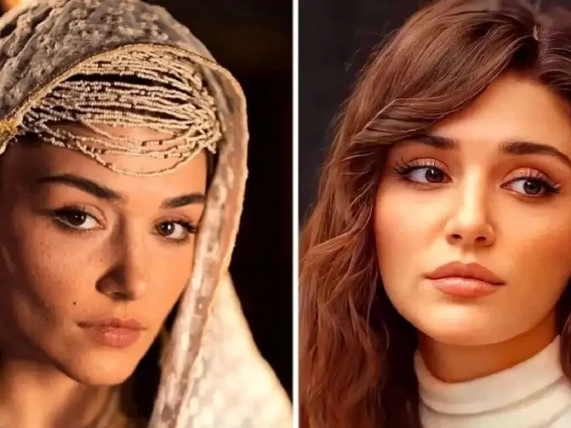 چهره دیدنی هانده ارچل در استکهلم سوئد