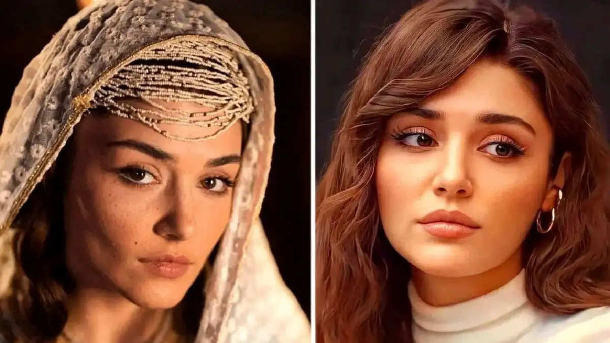 چهره دیدنی هانده ارچل در استکهلم سوئد