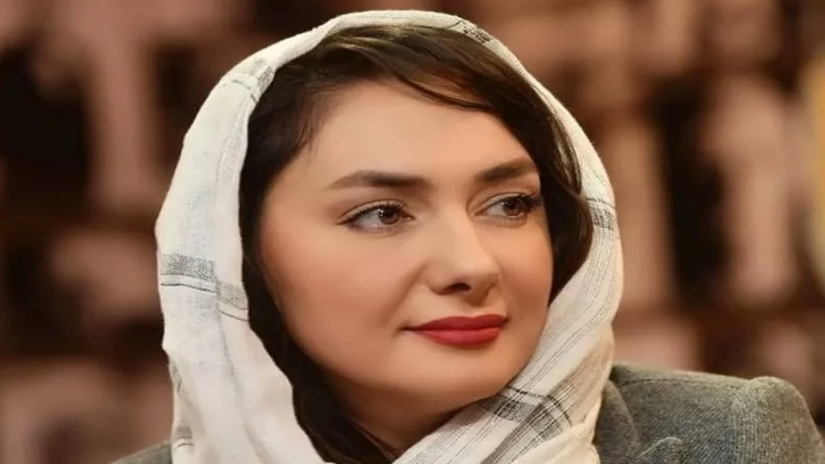 قابی زیبا از کودکی هانیه توسلی که این روزها حال خوبی ندارد
