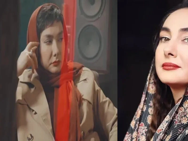 تصویر روز | چهره دیدنی مصطفی کیایی، هانیه توسلی و هومن سیدی سال ۱۳۹۲ چهره دیدنی مصطفی کیایی، هانیه توسلی و هومن سیدی سال ۱۳۹۲