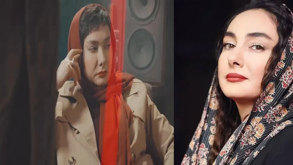 چهره دیدنی مصطفی کیایی، هانیه توسلی و هومن سیدی سال ۱۳۹۲