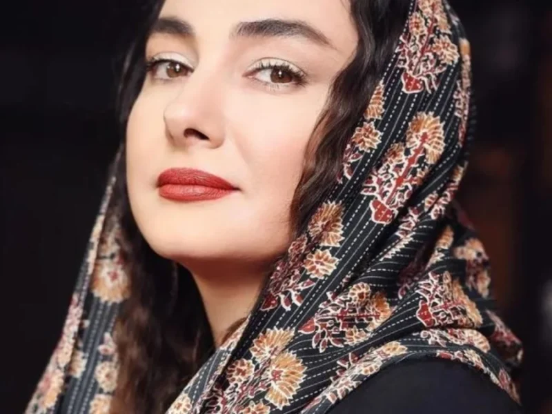 عکس زیبا و جذاب از هانیه توسلی