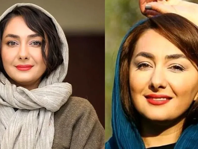 تصویر روز | تیپ دهه هفتادی «هانیه توسلی» تیپ دهه هفتادی «هانیه توسلی»