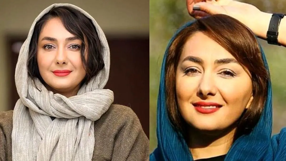 تیپ دهه هفتادی «هانیه توسلی»