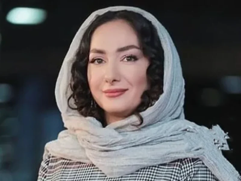 هانیه توسلی؛ تیپ دهه شصتی
