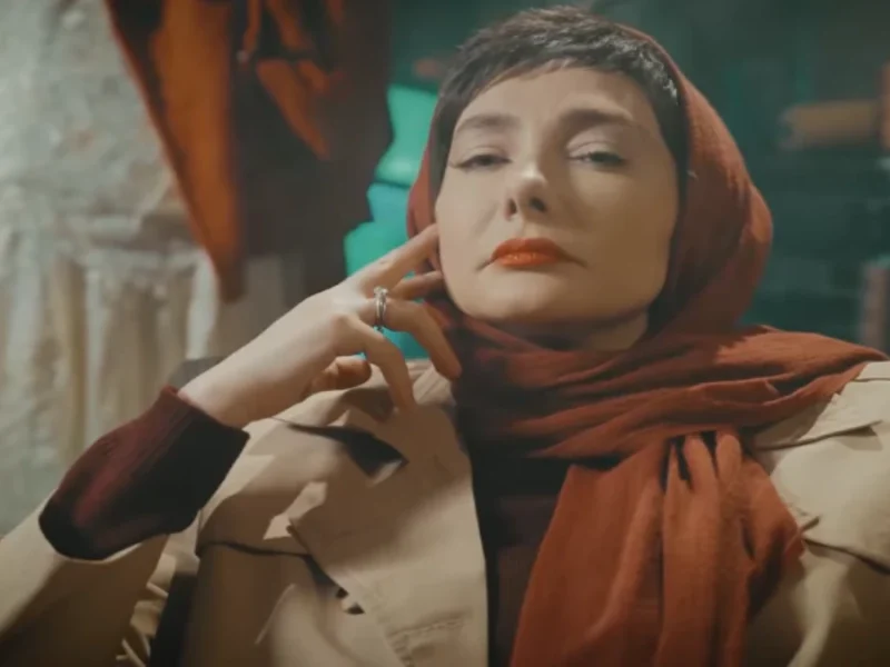 هنرنمایی دیدنی «هانیه توسلی» در سریال «کَنکِل»