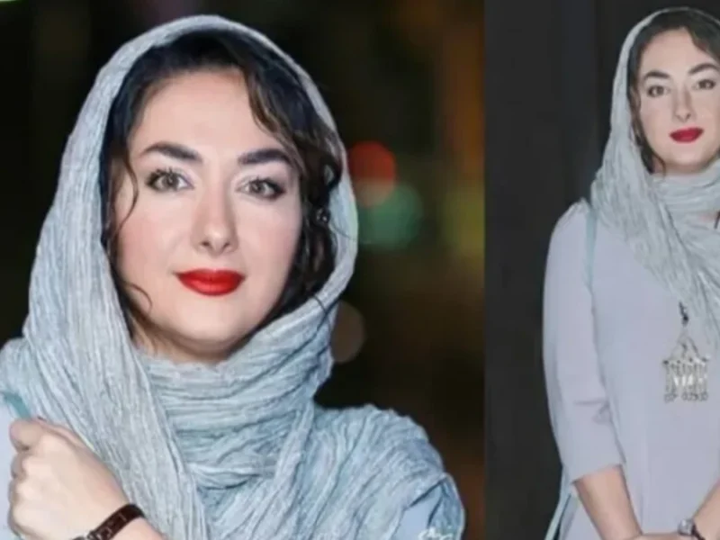 تصویر روز | چهره جذاب و دیدنی هانیه توسلی با استایل خاصش 5 چهره جذاب و دیدنی هانیه توسلی با استایل خاصش