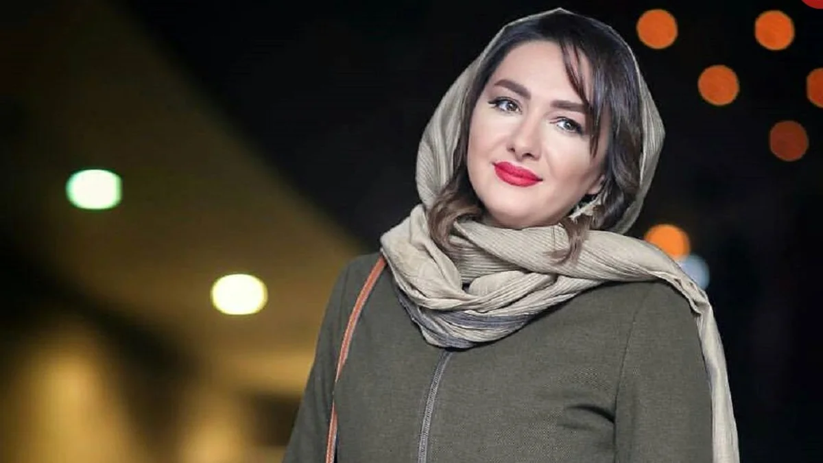 عکس جذاب «هانیه توسلی» در جزیره هرمز